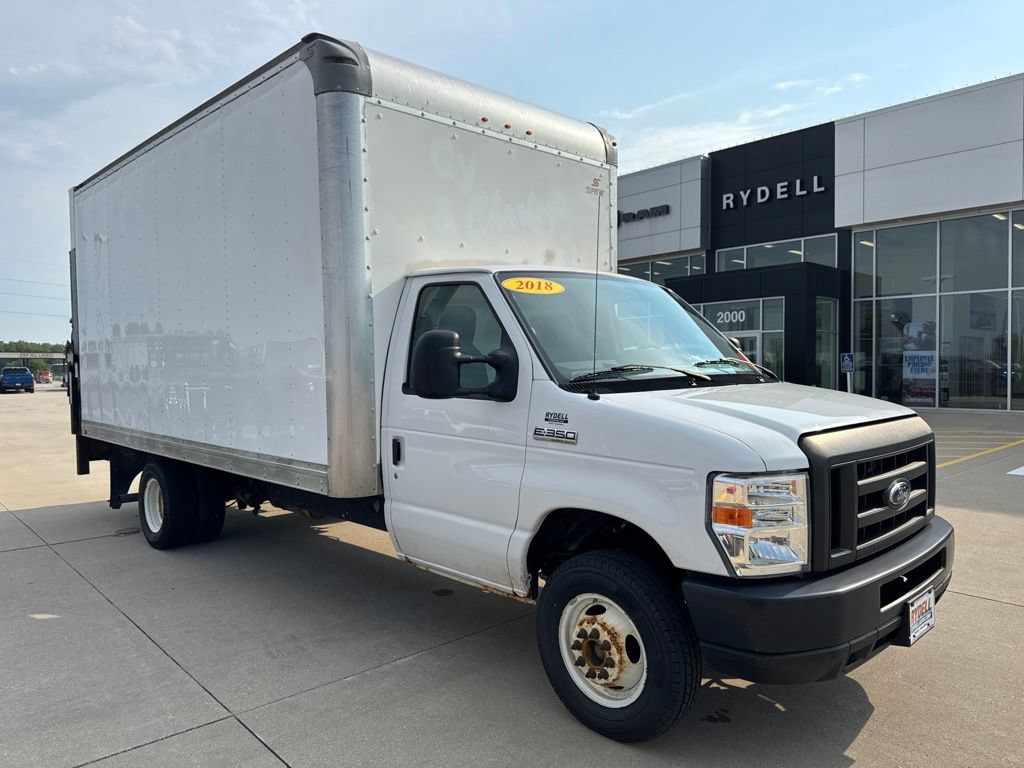 Used 2018 Ford E-350 and Econoline 350 Super Duty w/ Power Windows & Locks Group