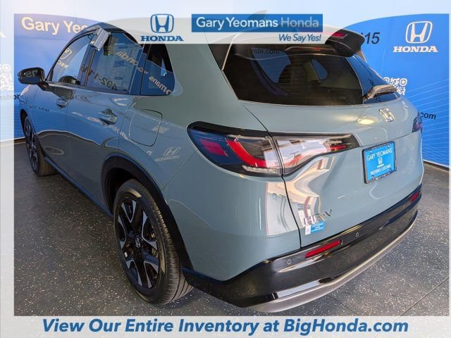 New 2027 Honda HR-V EX-L image 8