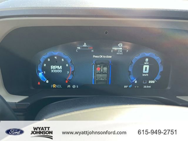 New 2025 Ford Bronco Sport Big Bend w/ Convenience Package image 32