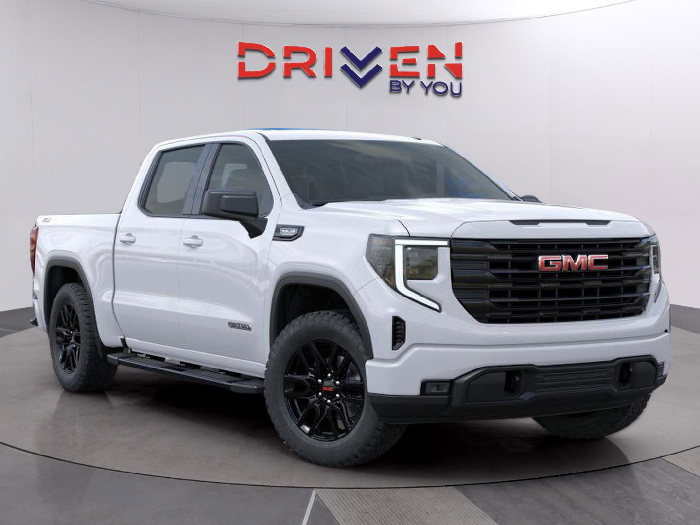 New 2026 GMC Sierra 1500 Elevation image 7