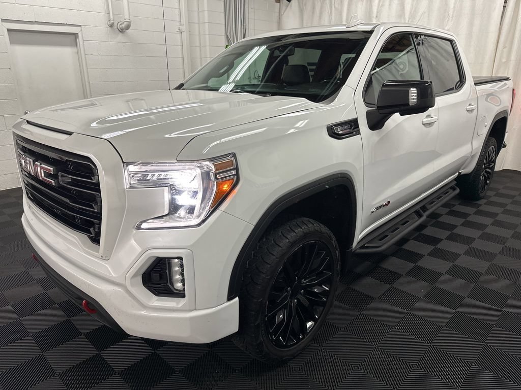 Used 2021 GMC Sierra 1500 AT4 AWD/4WD image 5