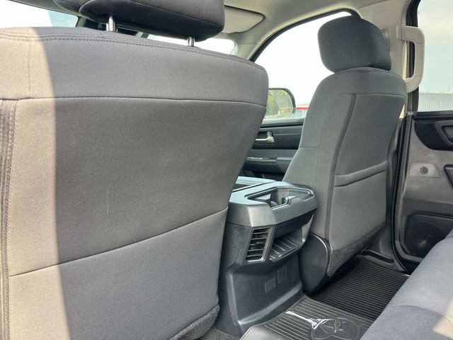 Used 2023 Toyota Tundra SR5 w/ SR5 Convenience Package AWD/4WD image 23
