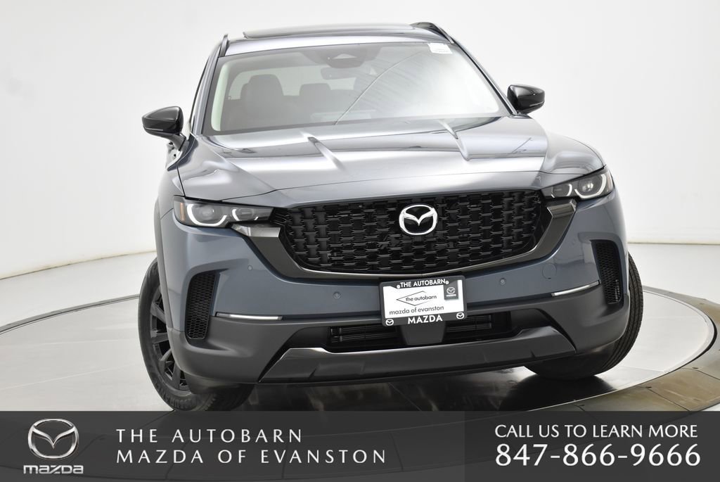 New 2026 MAZDA CX-50 AWD 2.5 Hybrid w/ Cargo Package image 4