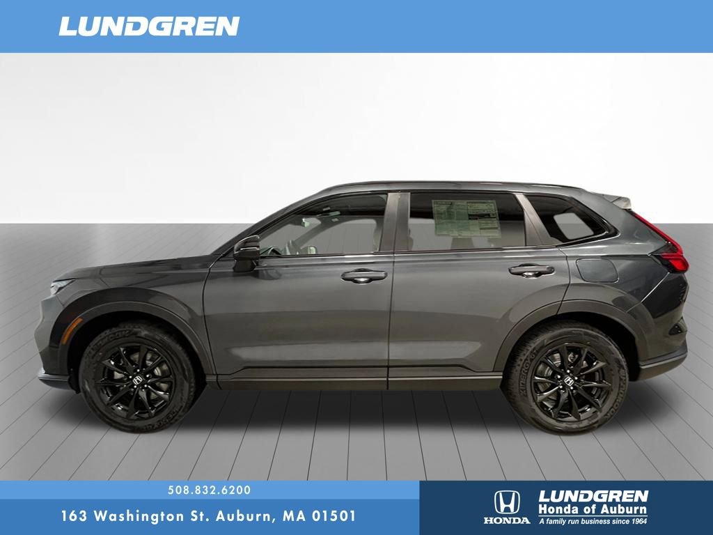 New 2026 Honda CR-V Sport-L image 2