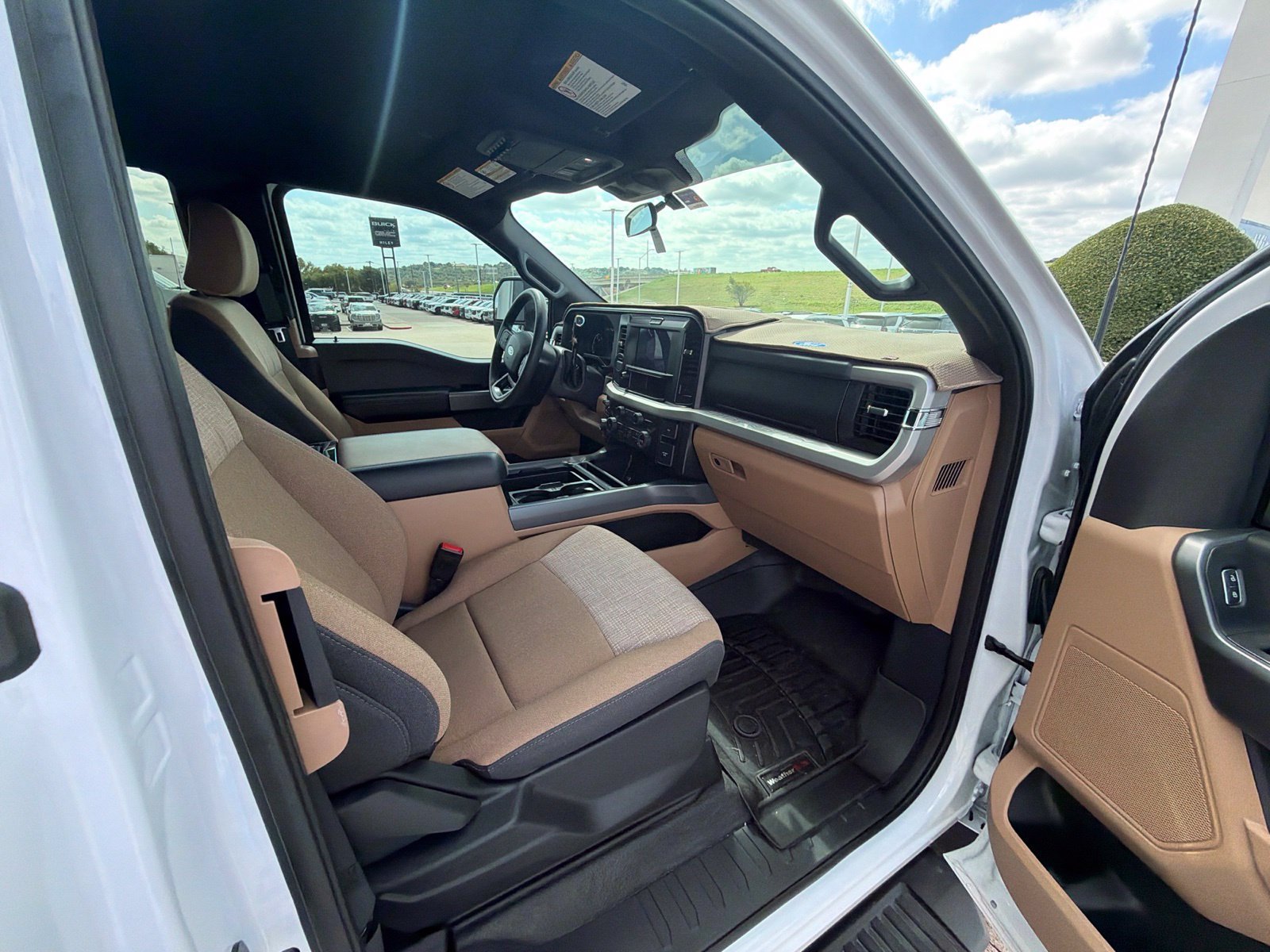 Used 2026 Ford F250 XLT w/ 360-Degree Camera Package AWD/4WD image 31