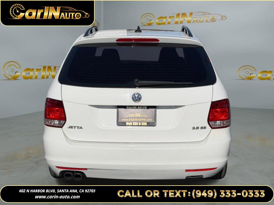 Used 2012 Volkswagen Jetta SE image 6