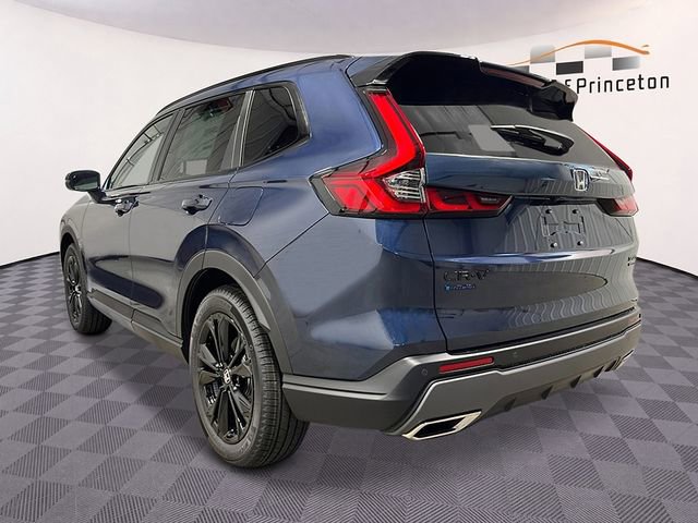 New 2026 Honda CR-V Sport Touring image 5