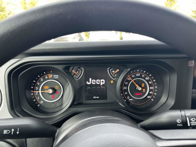 New 2026 Jeep Gladiator Sport AWD/4WD image 20