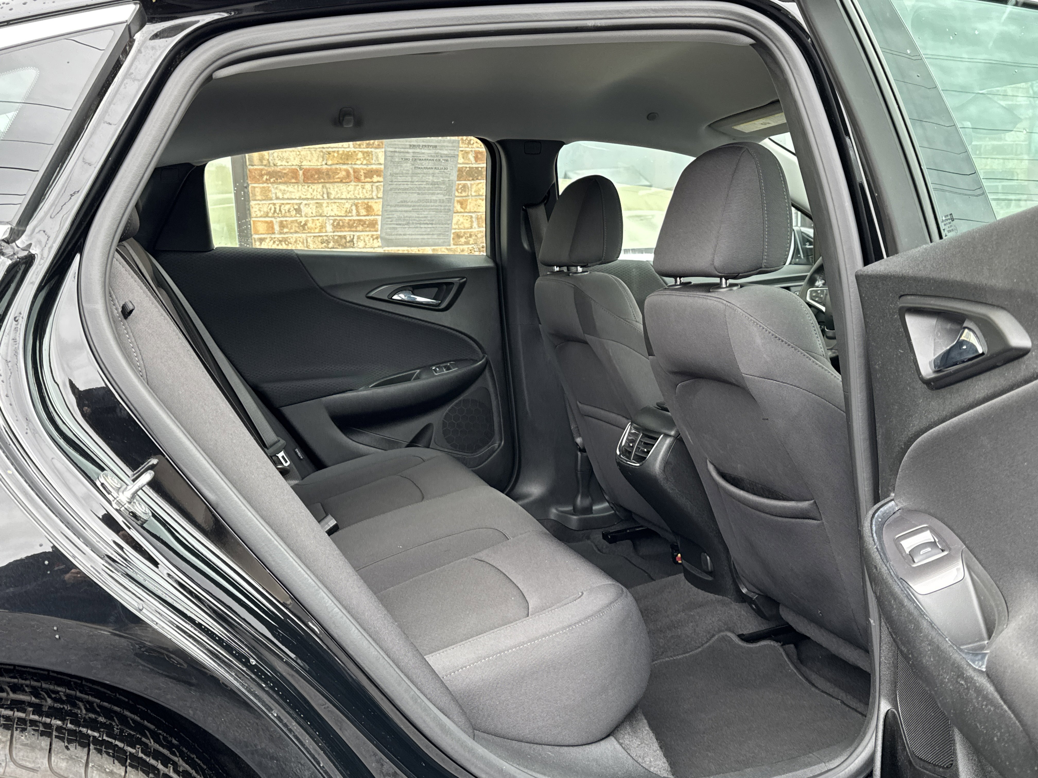 Used 2021 Chevrolet Malibu LT w/ Midnight Edition image 12