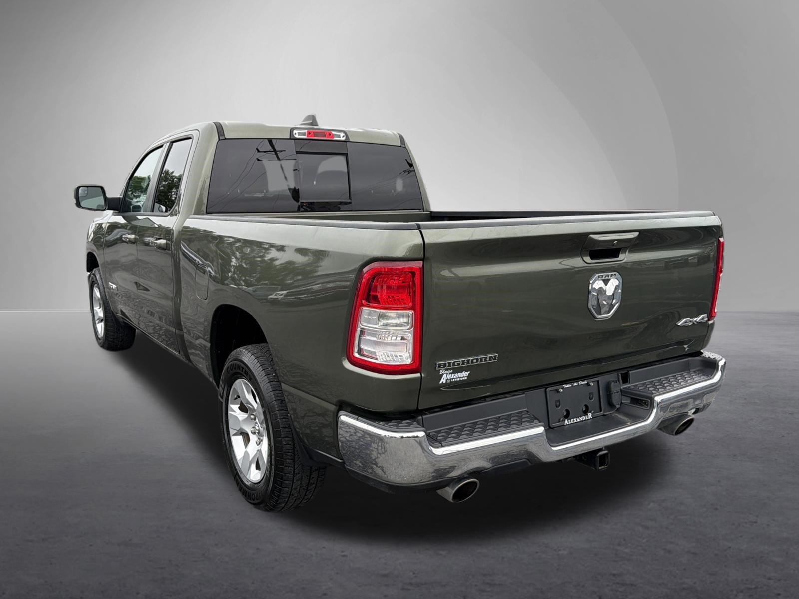 Used 2021 RAM 1500 Big Horn AWD/4WD image 6