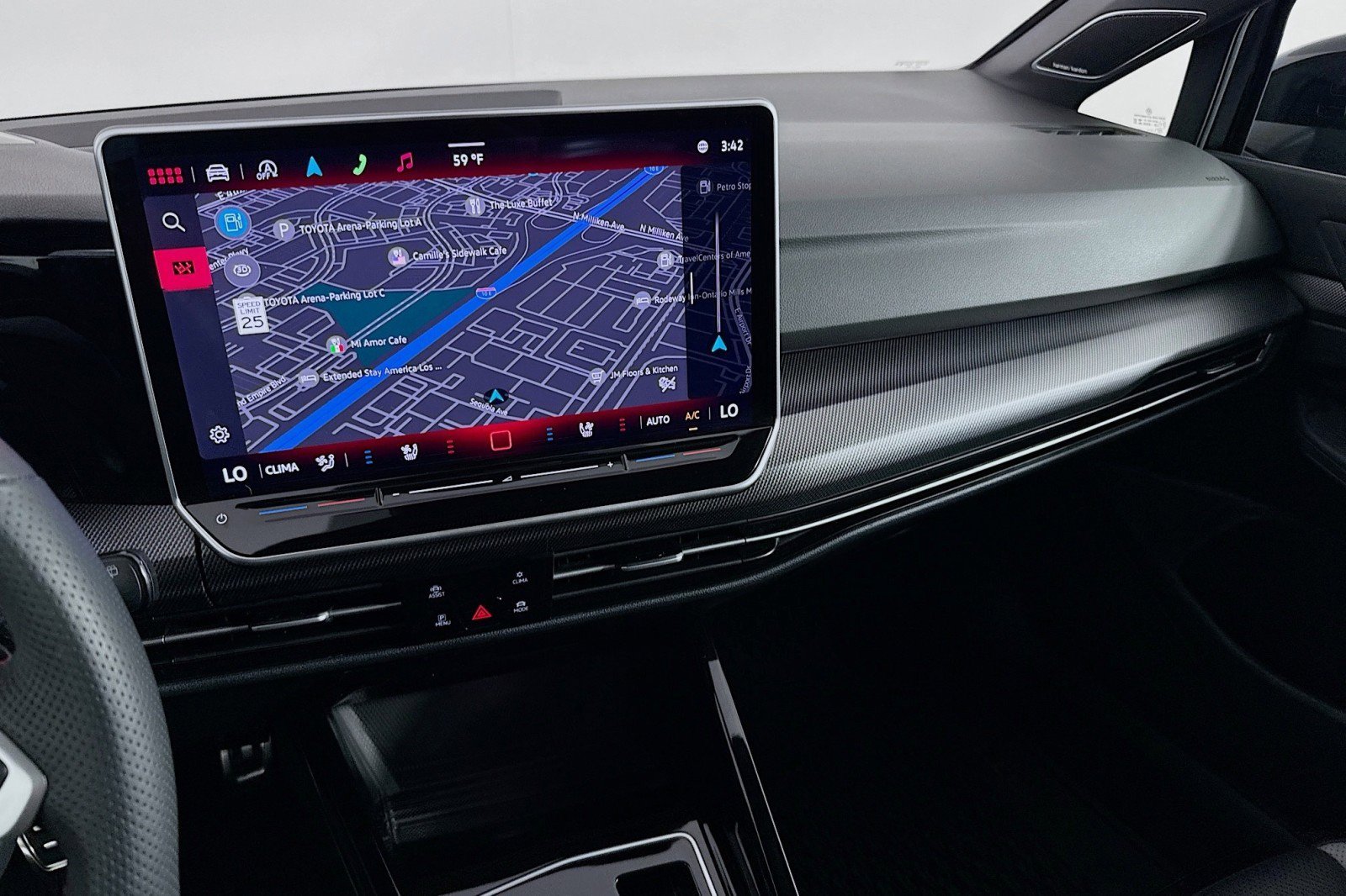 Used 2025 Volkswagen GTI Autobahn image 19