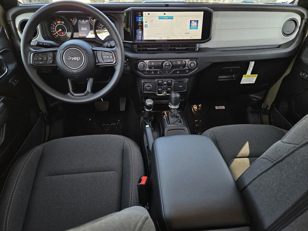 New 2026 Jeep Wrangler Sport image 8