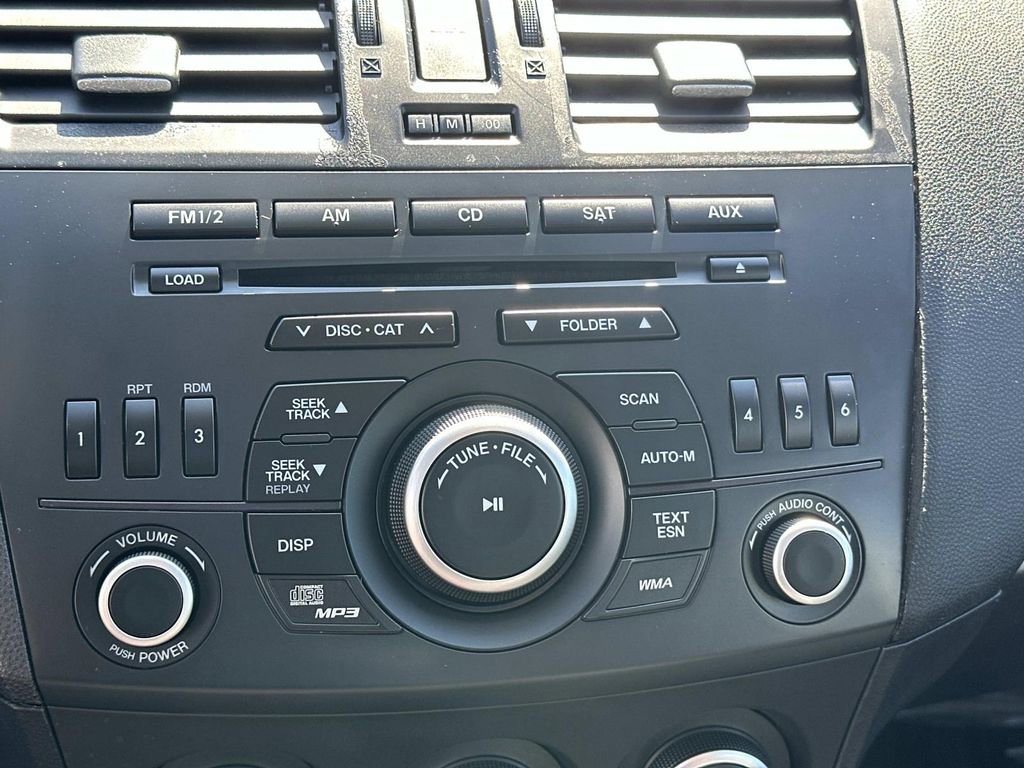 Used 2012 MAZDA MAZDA3 s Grand Touring image 5