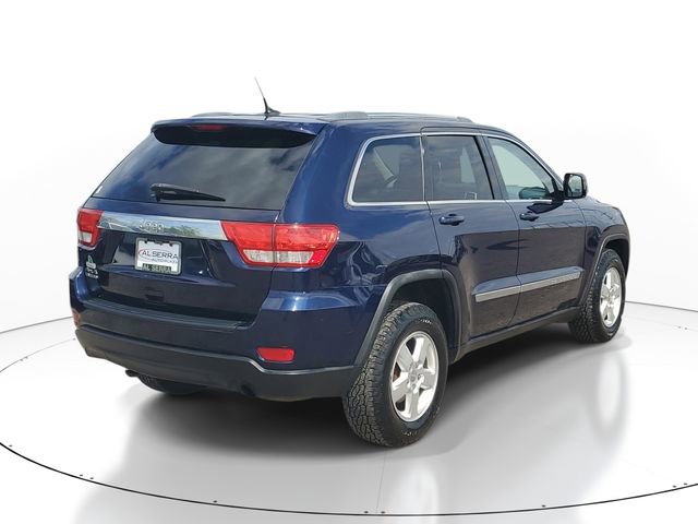 Used 2012 Jeep Grand Cherokee Laredo w/ Laredo E Group AWD/4WD image 4