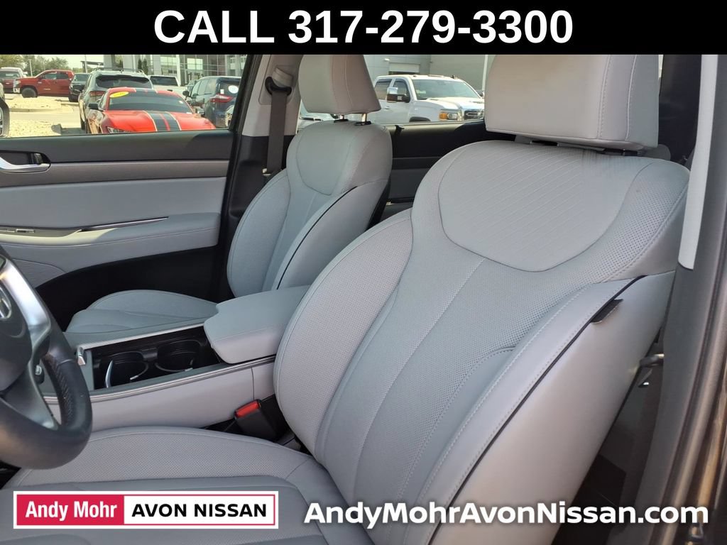 Used 2024 Hyundai Palisade SEL w/ Premium Package AWD/4WD image 17