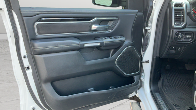 Used 2022 RAM 1500 Laramie w/ Sport Appearance Package RWD image 19