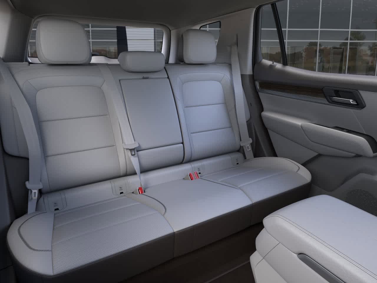 New 2026 GMC Terrain Denali AWD/4WD image 17