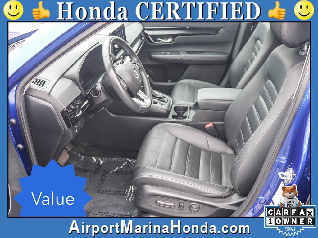Certified 2024 Honda CR-V EX-L image 18
