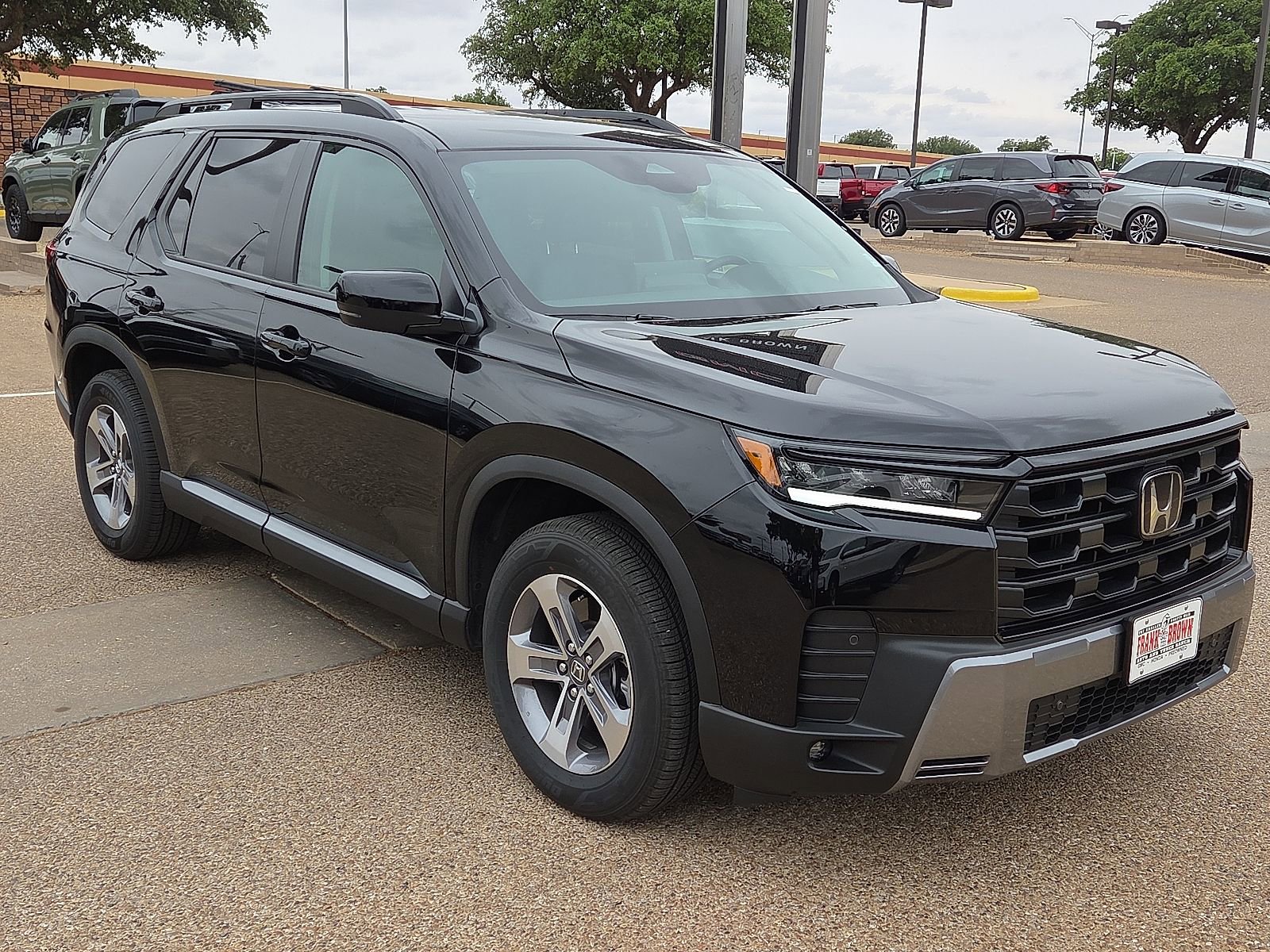 New 2026 Honda Pilot EX-L image 5