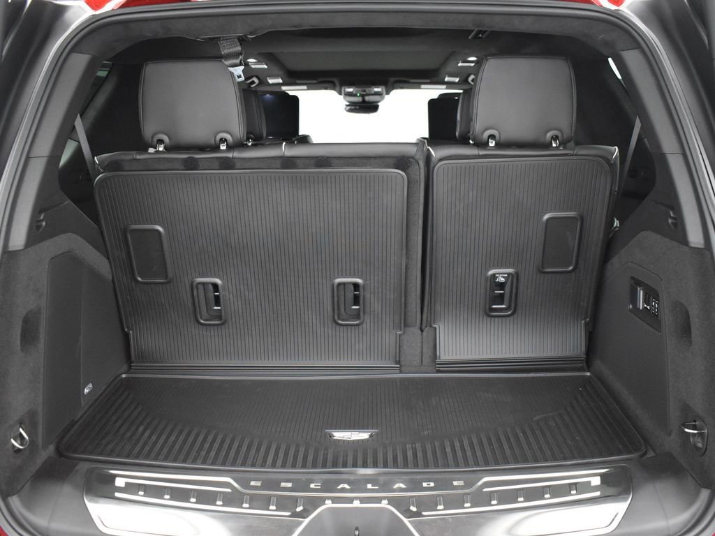 Certified 2023 Cadillac Escalade V w/ LPO, ONYX Package image 10