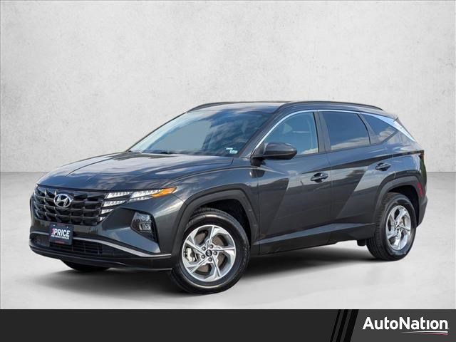 Used 2024 Hyundai Tucson SEL
