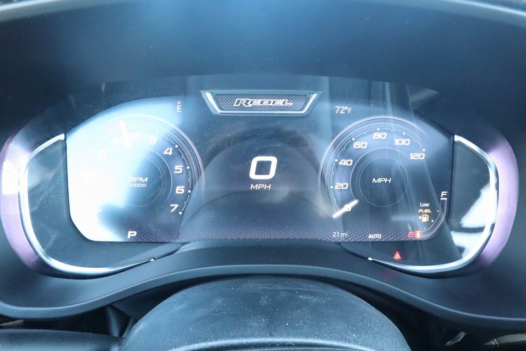 New 2026 RAM 1500 Rebel w/ Rebel Level 2 Equipment Group image 4