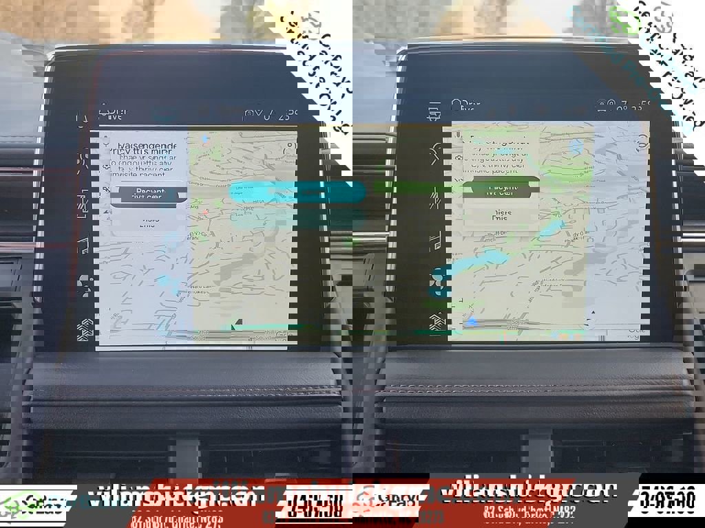 Certified 2023 Chevrolet Suburban High Country image 14