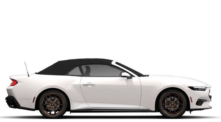 New 2026 Ford Mustang Premium RWD image 5