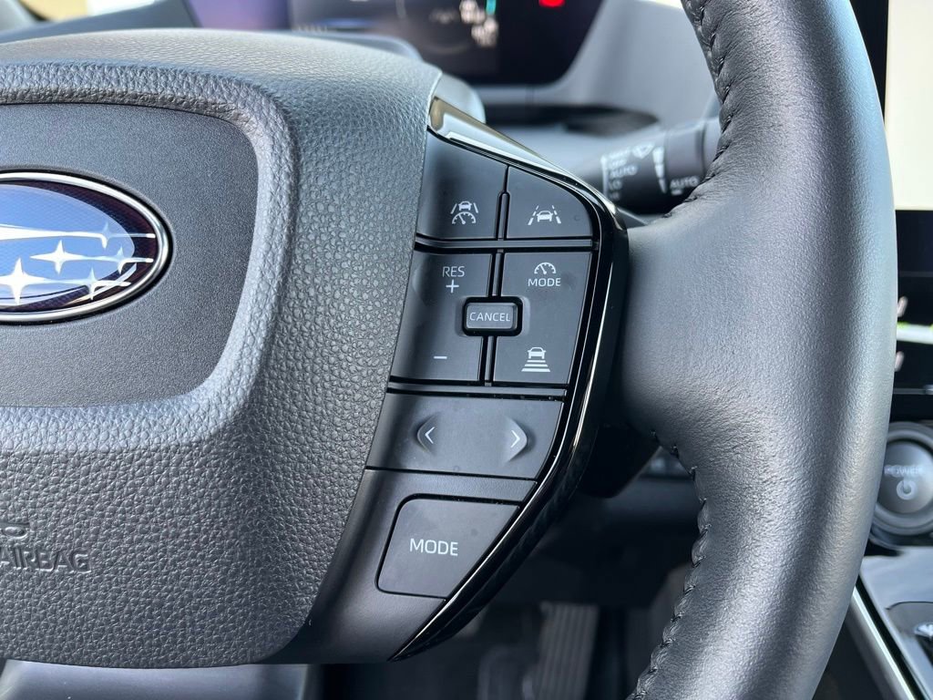 Certified 2024 Subaru Solterra Touring w/ Touring Package image 11