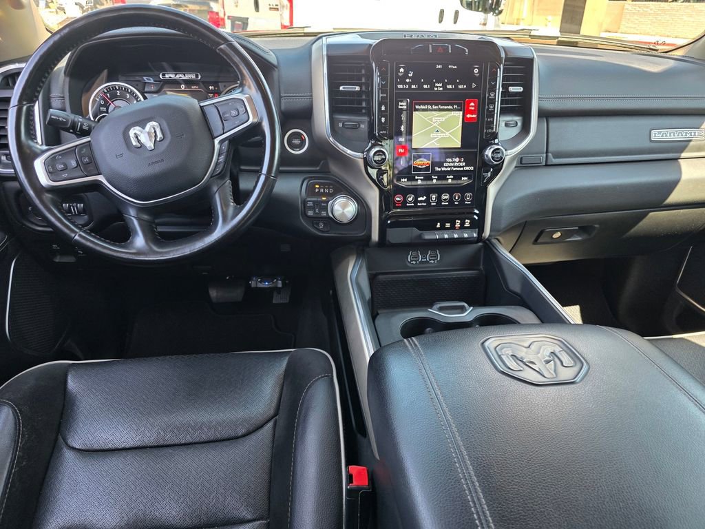 Used 2021 RAM 1500 Laramie image 20