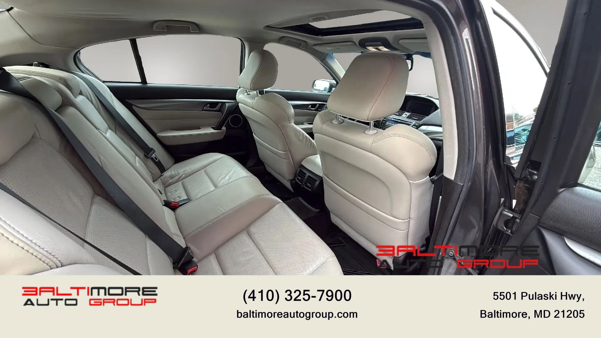 Used 2010 Acura TL SH-AWD image 20