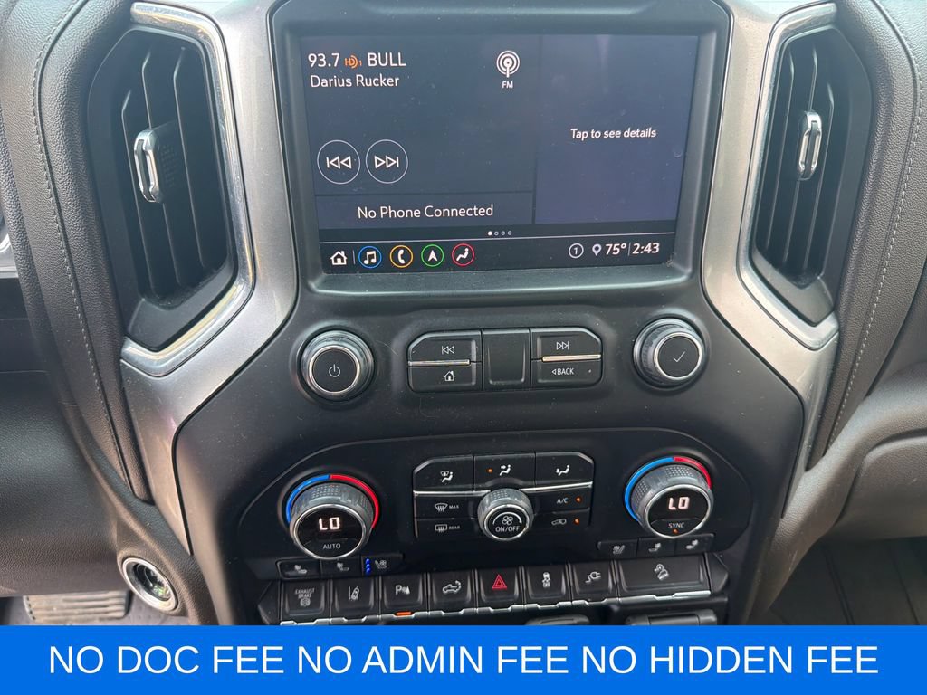Used 2020 Chevrolet Silverado 2500 LTZ w/ LTZ Premium Package AWD/4WD image 20