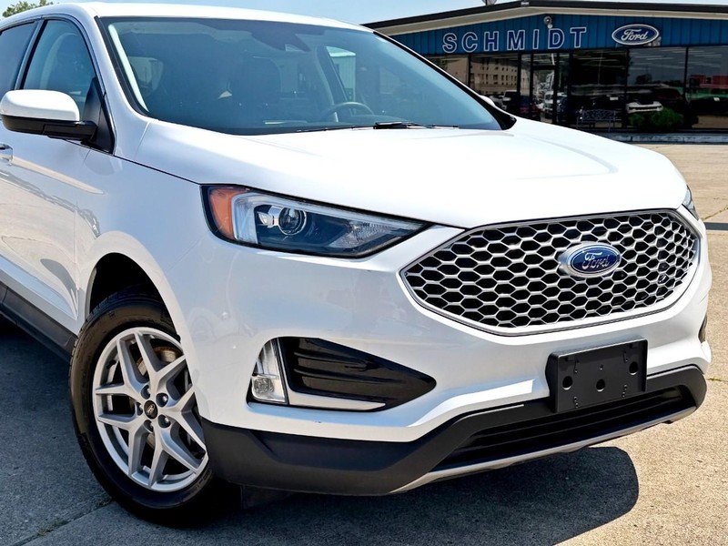 Used 2024 Ford Edge SEL w/ Convenience Package AWD/4WD image 8