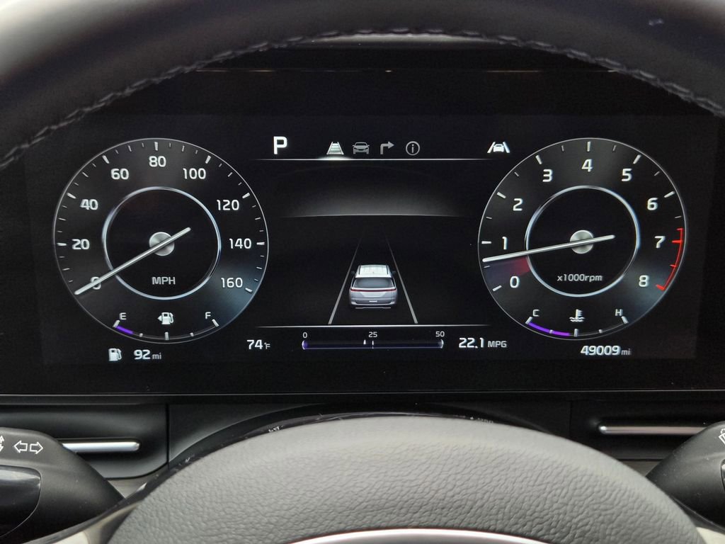 Used 2023 Kia Carnival SX image 24