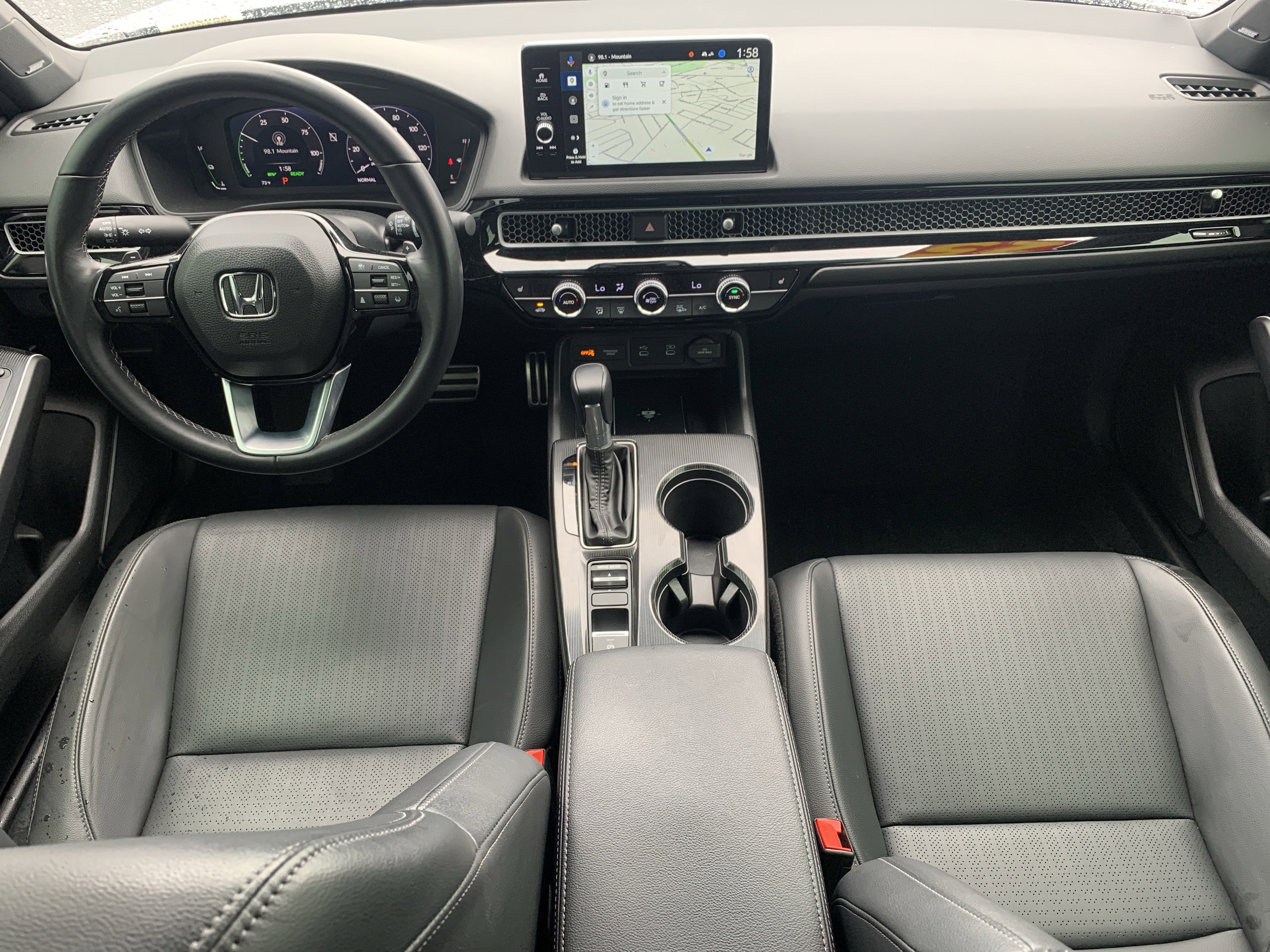 Used 2025 Honda Civic Sport Touring image 29