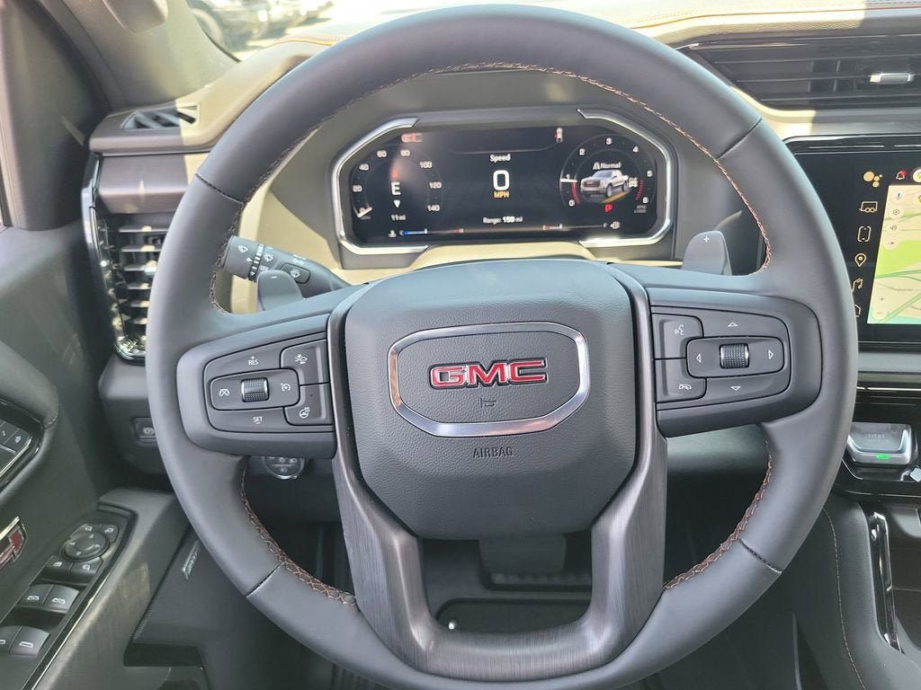 New 2026 GMC Sierra 1500 AT4 w/ AT4 Premium Package AWD/4WD image 11