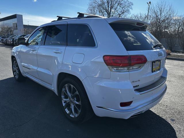 Used 2019 Jeep Grand Cherokee Summit w/ Platinum Series Group image 7