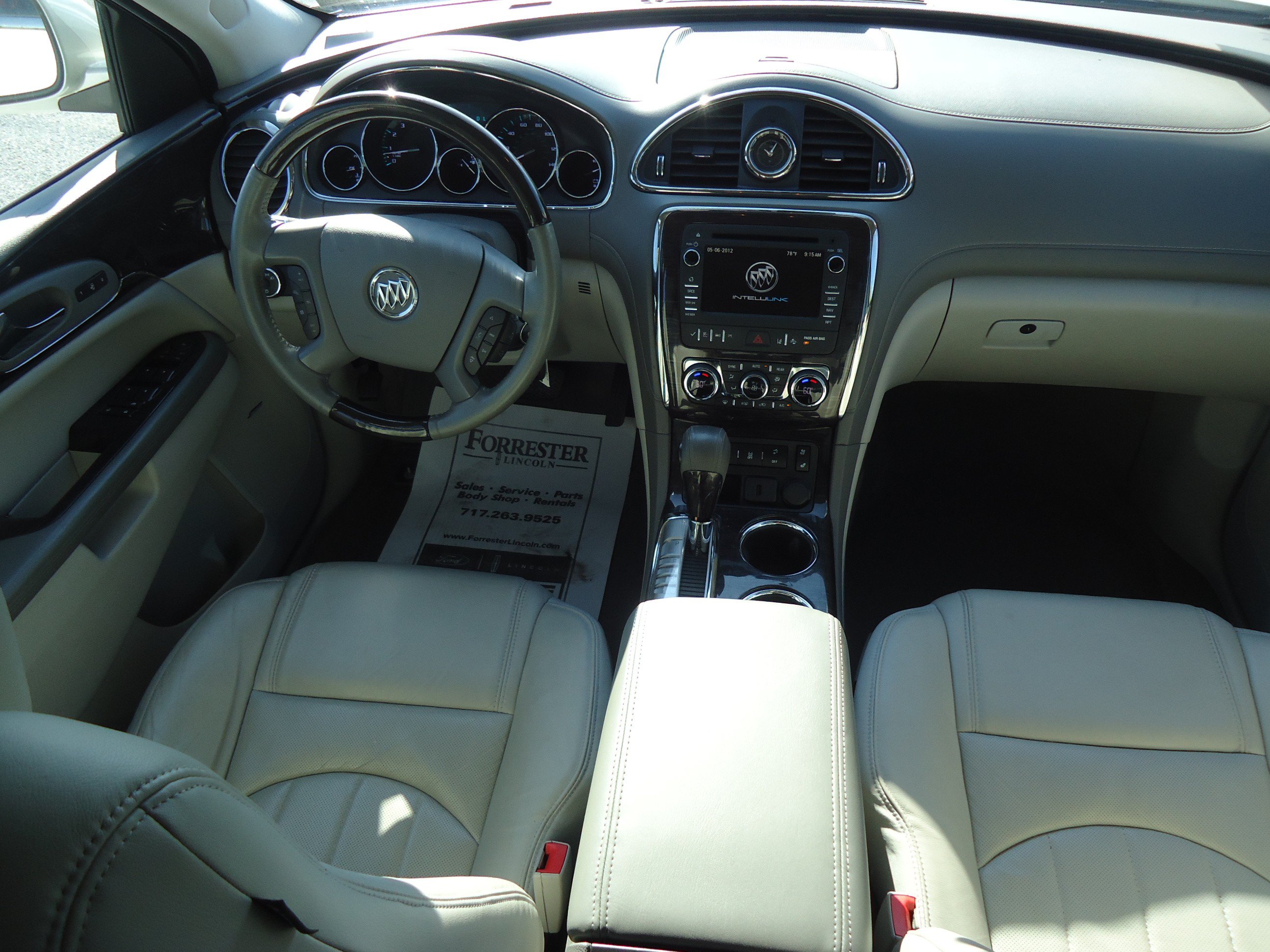 Used 2015 Buick Enclave Premium AWD/4WD image 11
