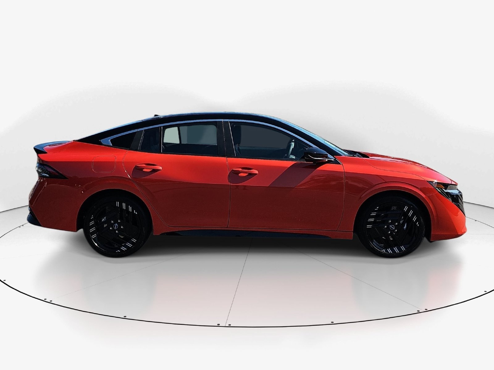 New 2027 Nissan Sentra SR w/ SR Premium Package FWD image 3