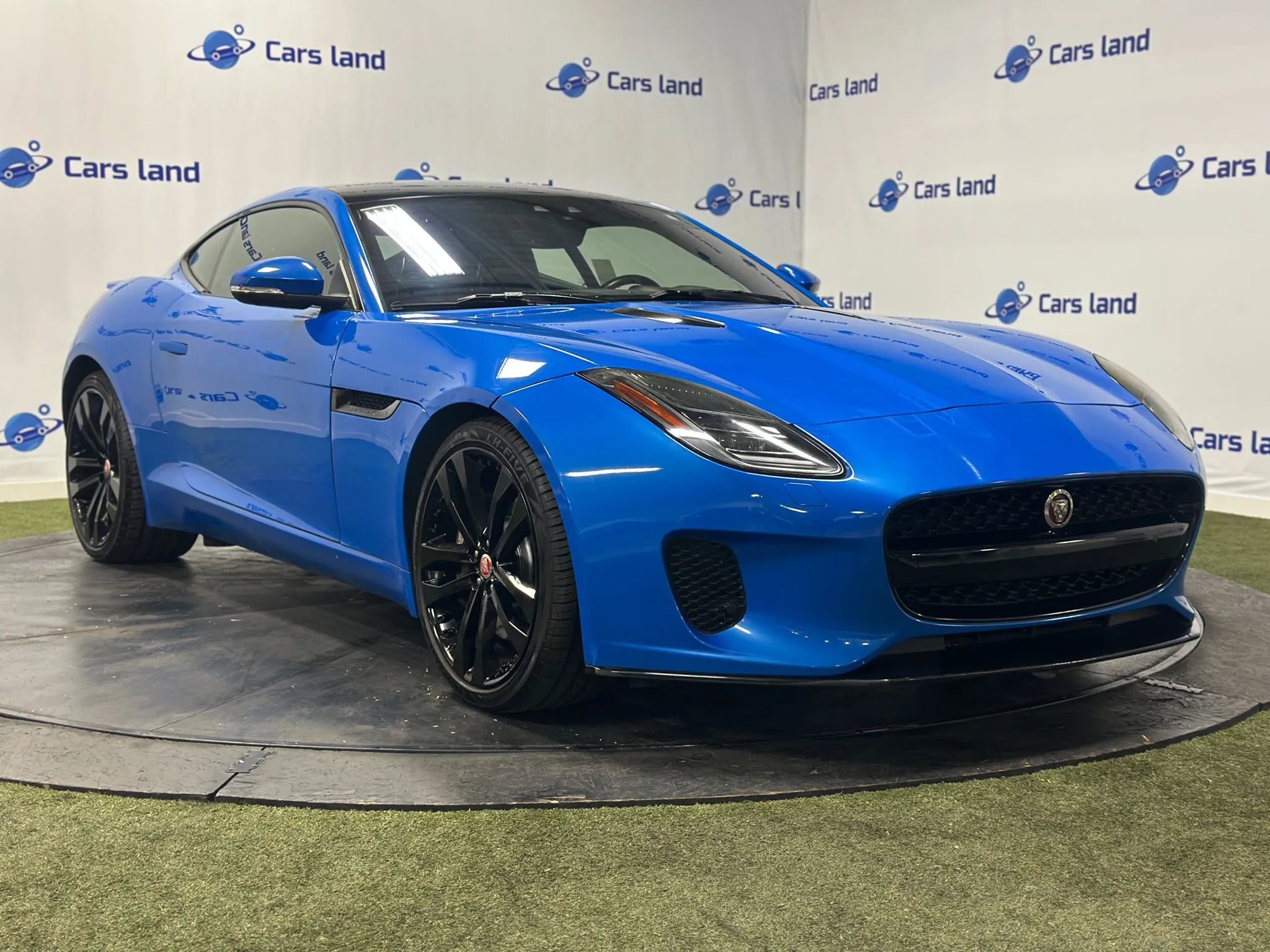 Used 2019 Jaguar F-TYPE Coupe