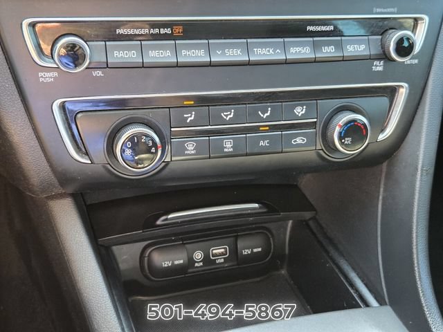 Used 2018 Kia Optima LX FWD image 19