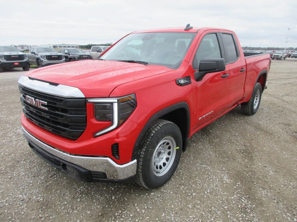 New 2026 GMC Sierra 1500 Pro image 10