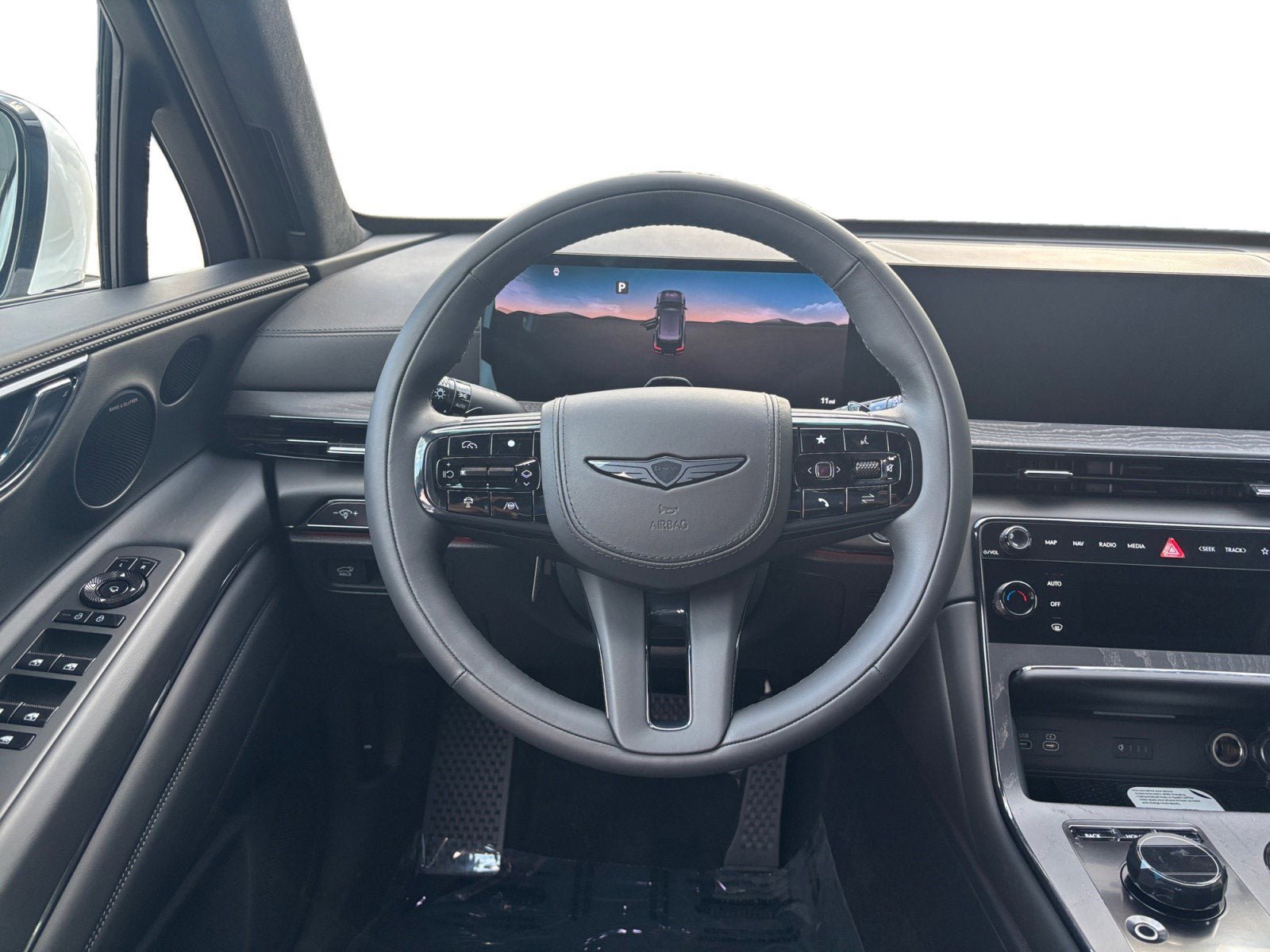 New 2026 Genesis GV80 3.5T Prestige AWD/4WD image 12