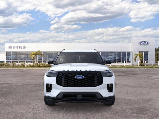 New 2026 Ford Explorer ST-Line RWD image 6