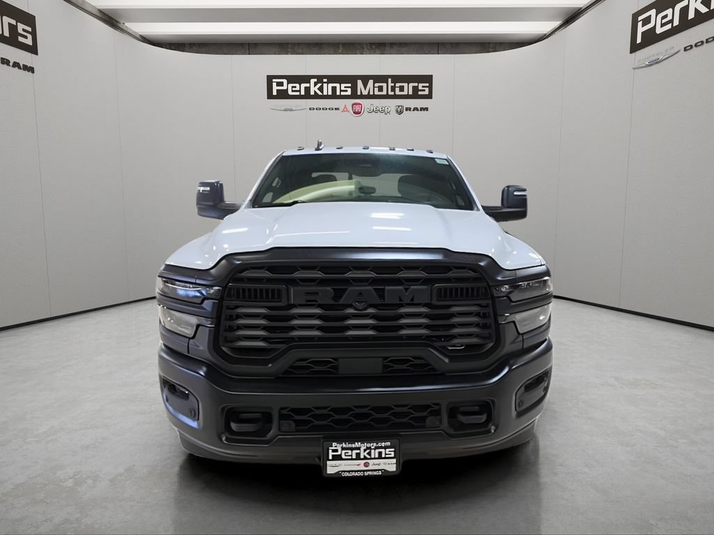 New 2026 RAM 2500 Tradesman AWD/4WD image 8