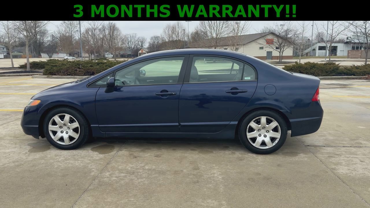 Used 2006 Honda Civic LX image 5
