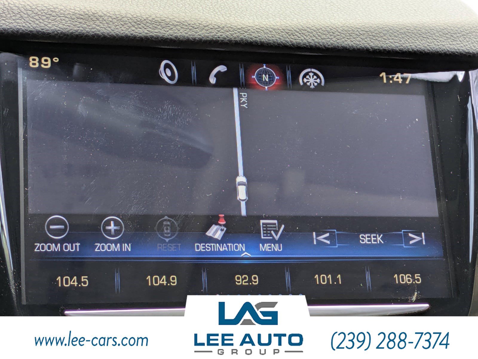 Used 2016 Cadillac SRX Luxury w/ Driver Awareness Package FWD image 26