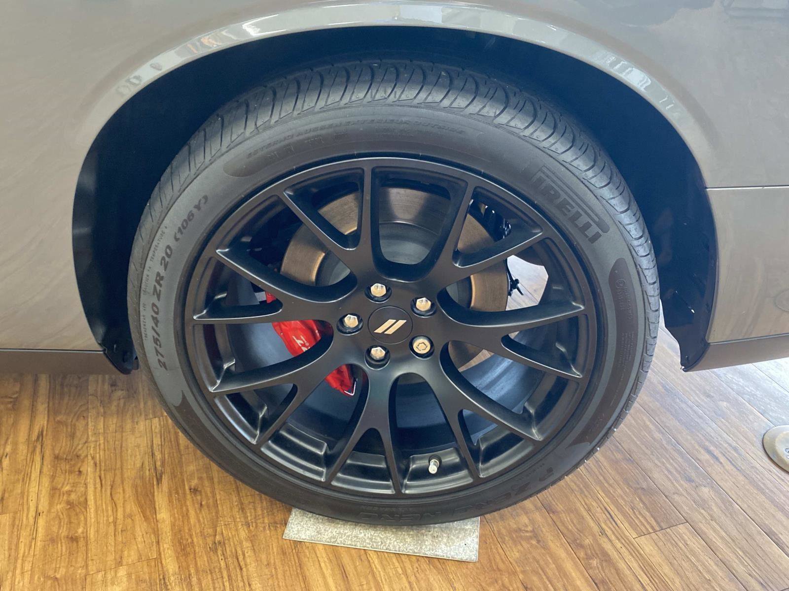 Used 2023 Dodge Challenger R/T Scat Pack w/ Plus Package RWD image 16