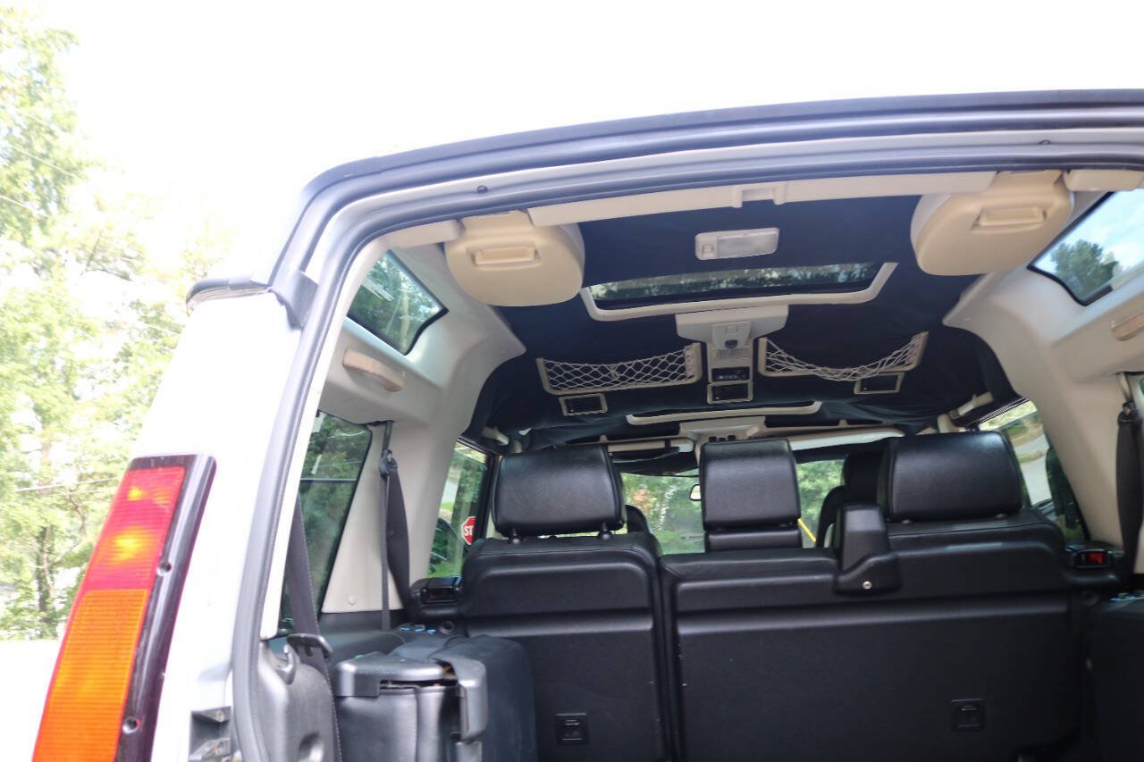 Used 2004 Land Rover Discovery HSE AWD/4WD image 27
