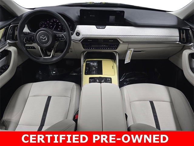 Used 2025 MAZDA CX-90 3.3 Turbo S w/ Premium Plus image 9